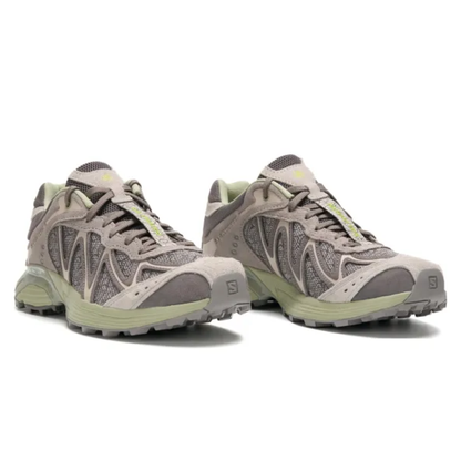 Salomon XT Whisper Trail Running Shoes Brown/Light Gray