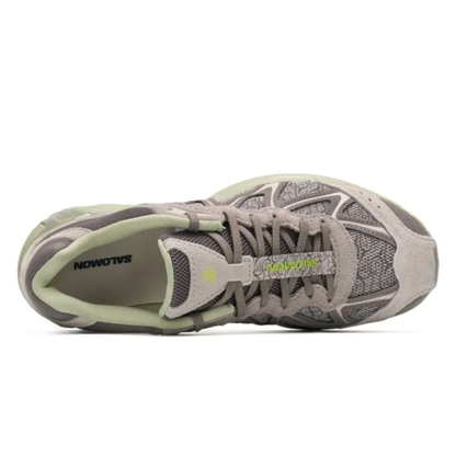 Salomon XT Whisper Trail Running Shoes Brown/Light Gray