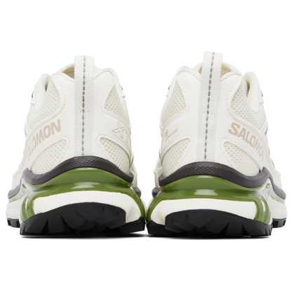 Salomon XT-6 EXP Outdoor Casual Running Shoes White/Black
