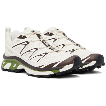 Salomon XT-6 EXP Outdoor Casual Running Shoes White/Black
