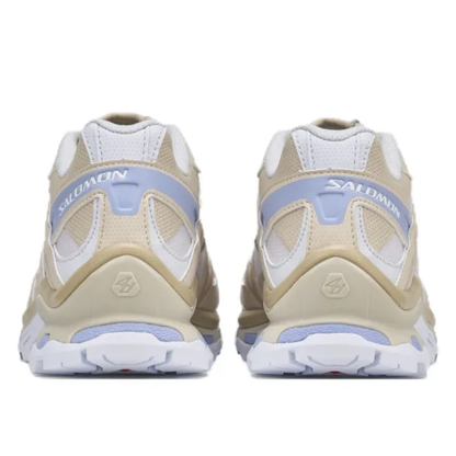 Salomon Outdoor Trail Running Shoes Wheat/Light Gray