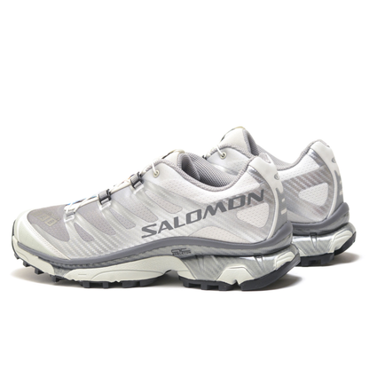 Salomon XT-4 OG Outdoor Casual Running Shoes Silver/Dark Gray