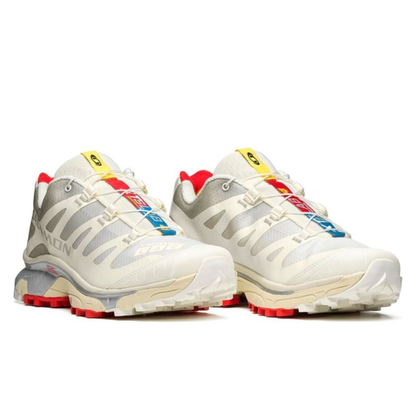 Salomon XT-4 OG Outdoor Casual Running Shoes White/Light Gray