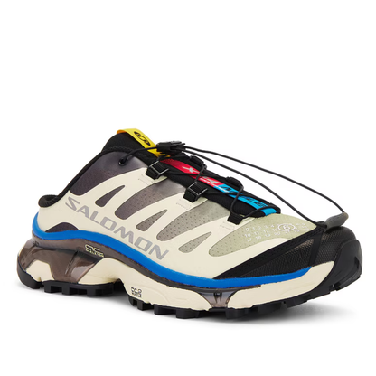 Salomon XT-4 Mule MM6 Maison Margiela Casual Shoes White/Blue