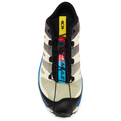 Salomon XT-4 Mule MM6 Maison Margiela Casual Shoes White/Blue