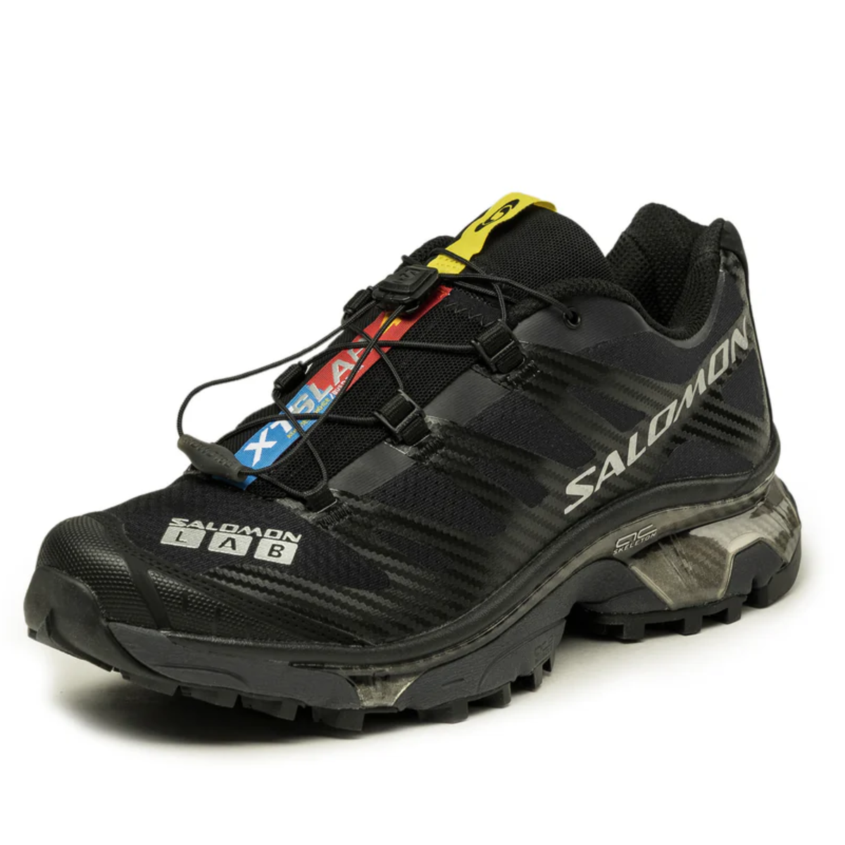 Salomon XT-4 Mule MM6 Maison Margiela Casual Shoes Black/Green