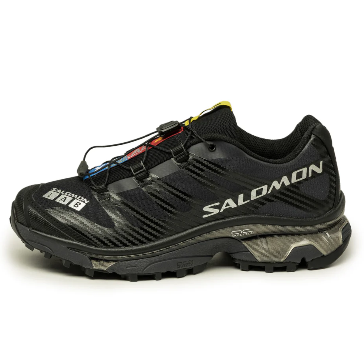 Salomon XT-4 Mule MM6 Maison Margiela Casual Shoes Black/Green
