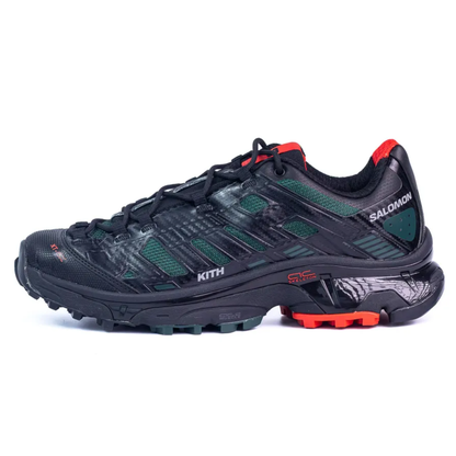 Salomon XT-4K KITH Trail Running Shoes Black/Inkiness