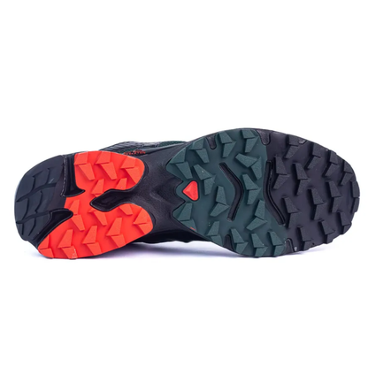 Salomon XT-4K KITH Trail Running Shoes Black/Inkiness