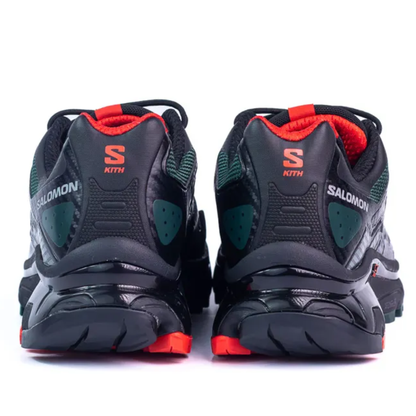 Salomon XT-4K KITH Trail Running Shoes Black/Inkiness