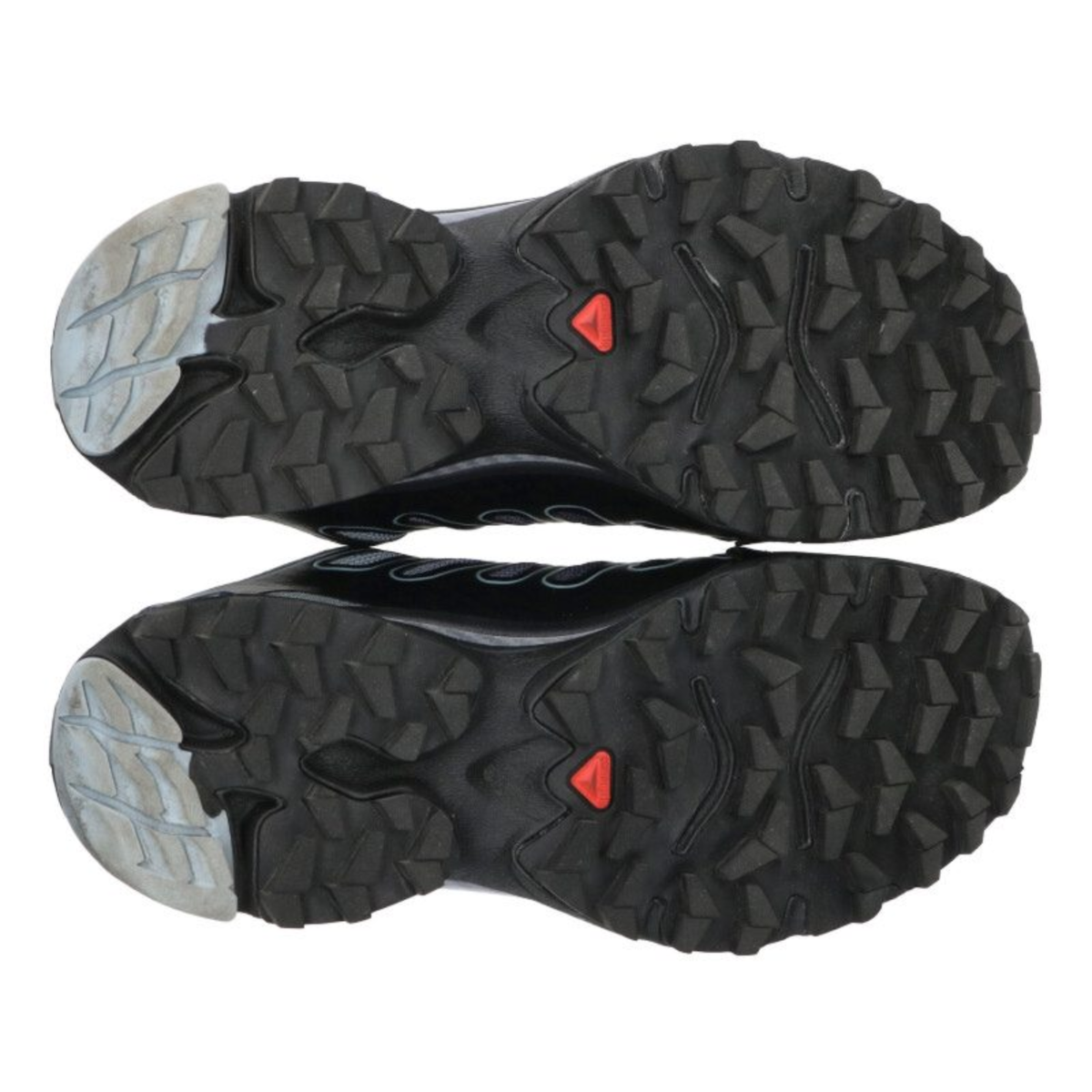 Salomon XT-4K KITH Trail Running Shoes Blue/Black/Grey