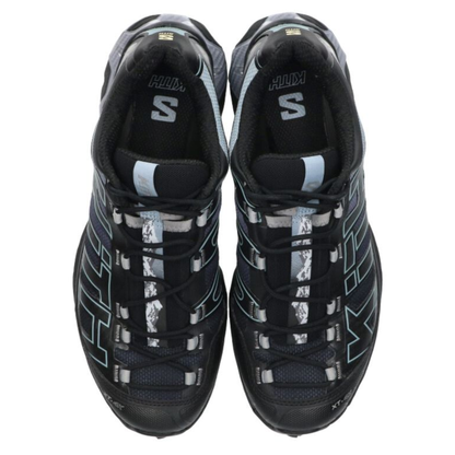 Salomon XT-4K KITH Trail Running Shoes Blue/Black/Grey