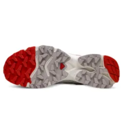 Salomon XT-4K KITH Trail Running Shoes White/Grey/Red