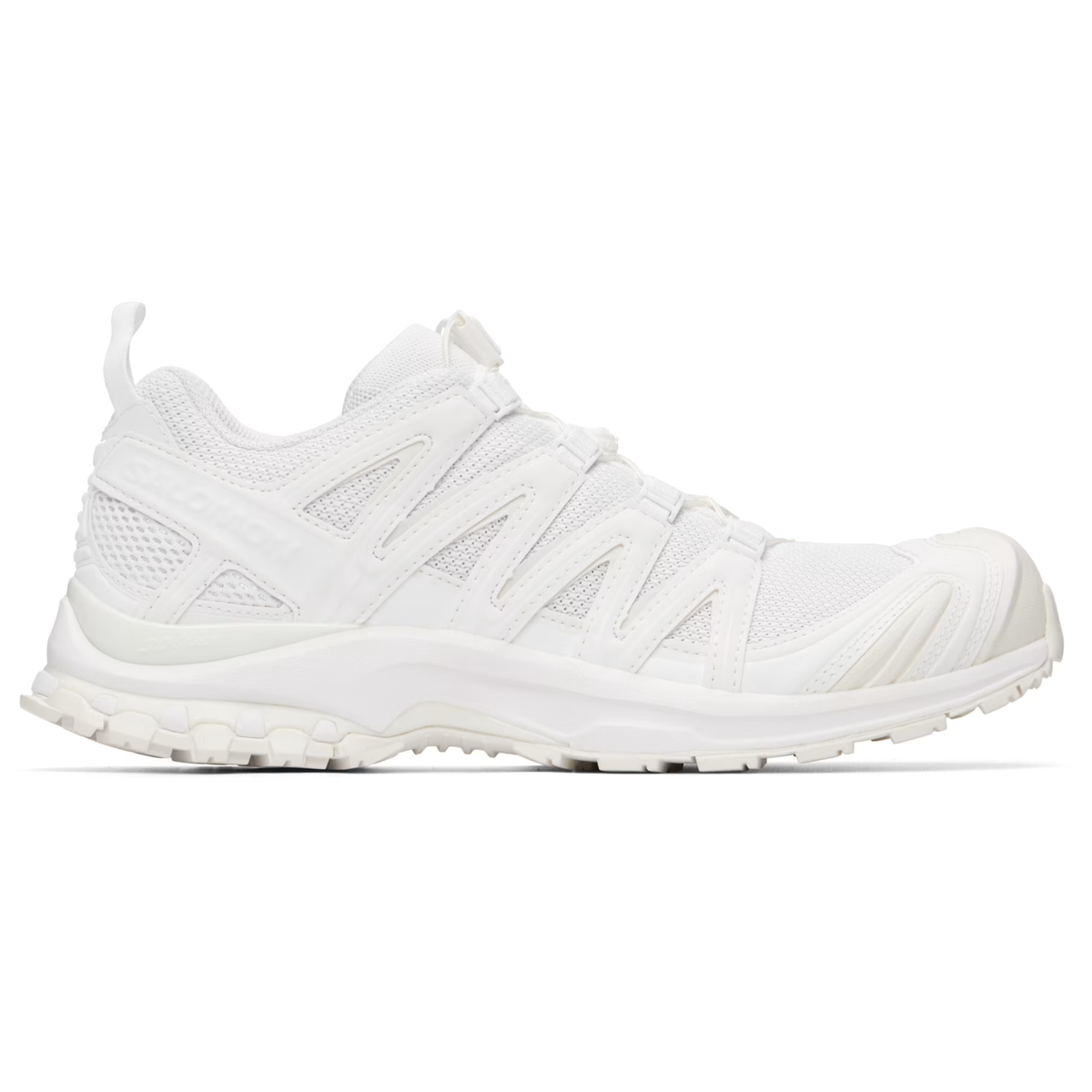 Salomon XA PRO 3D Outdoor Trail Running Shoes White/Pure White