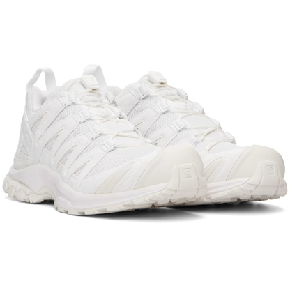 Salomon XA PRO 3D Outdoor Trail Running Shoes White/Pure White