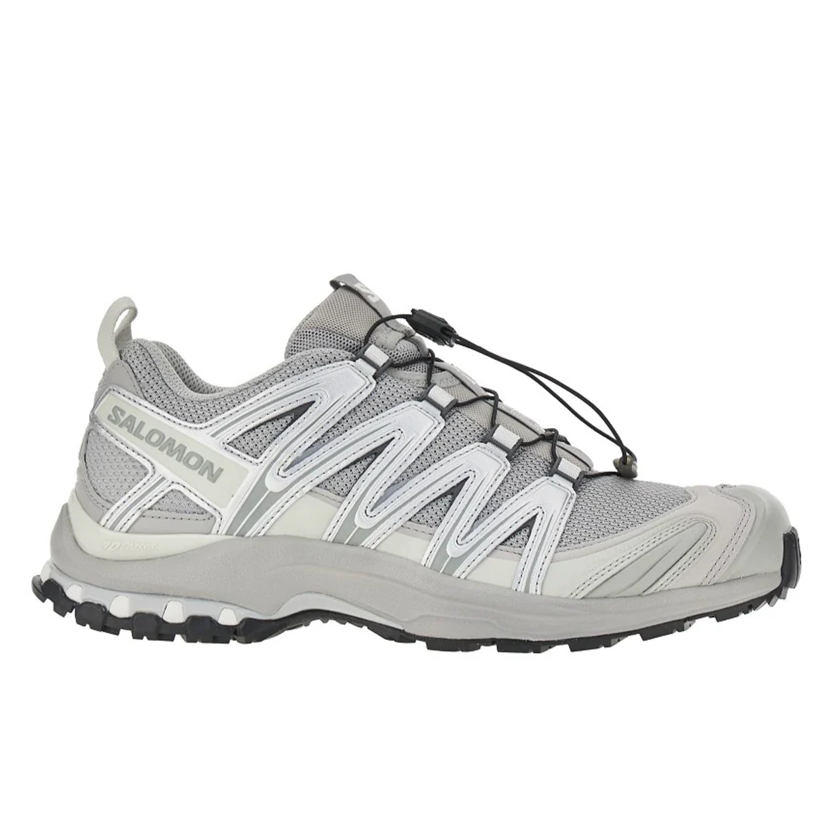 Salomon XA PRO 3D Cross Country Shoes Light Gray/Grey