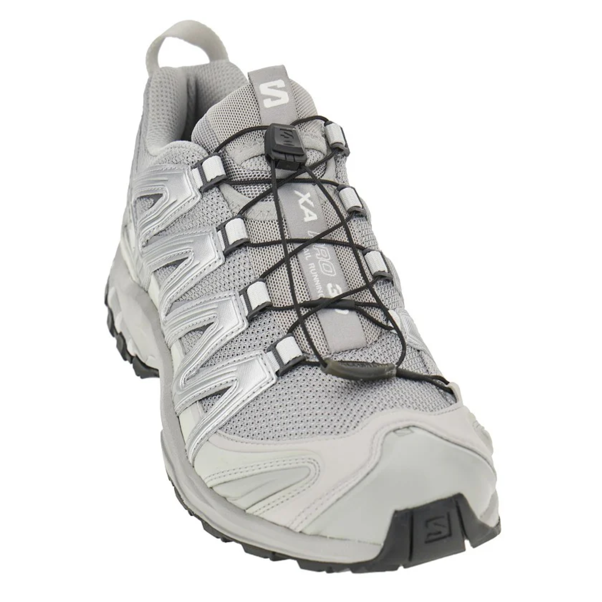 Salomon XA PRO 3D Cross Country Shoes Light Gray/Grey