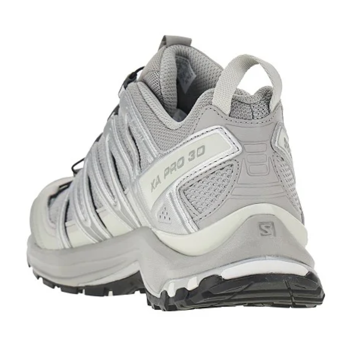 Salomon XA PRO 3D Cross Country Shoes Light Gray/Grey