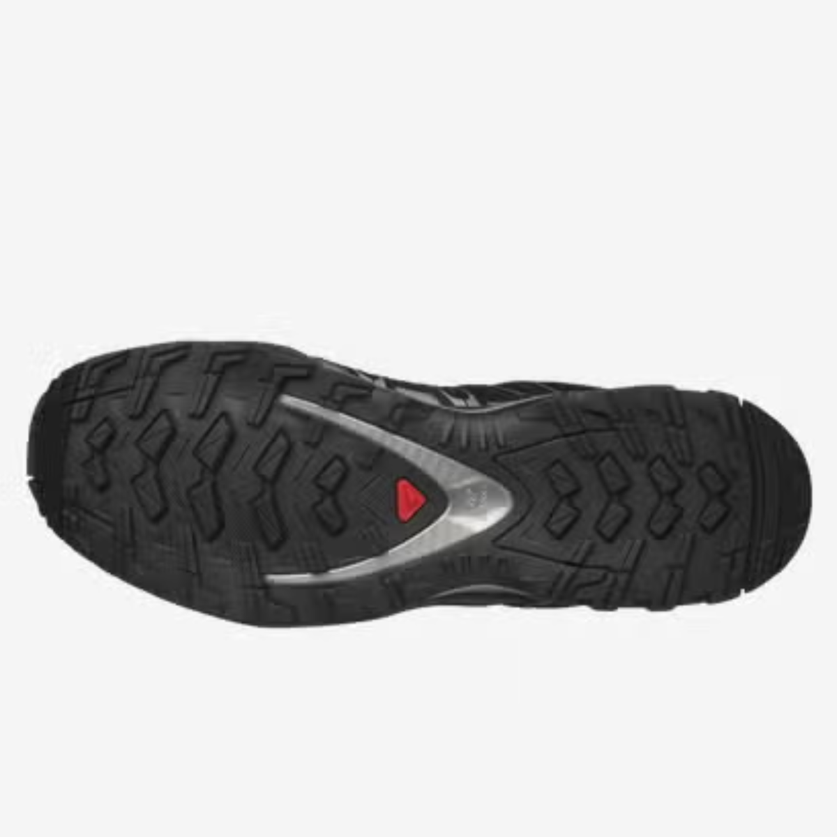Salomon Outdoor Trail Running Shoes Black/Inkiness/Grey