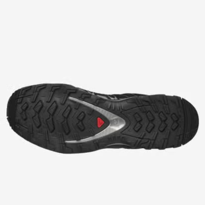 Salomon Outdoor Trail Running Shoes Black/Inkiness/Grey