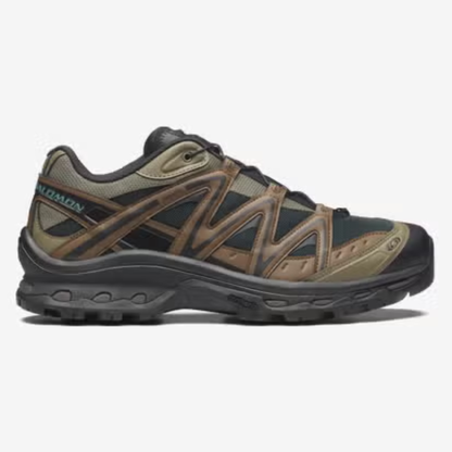 Salomon XT Quest Trail Running Shoes Coffee/Black