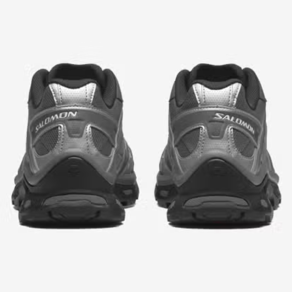 Salomon XT Quest Trail Running Shoes Silver/Dark Gray