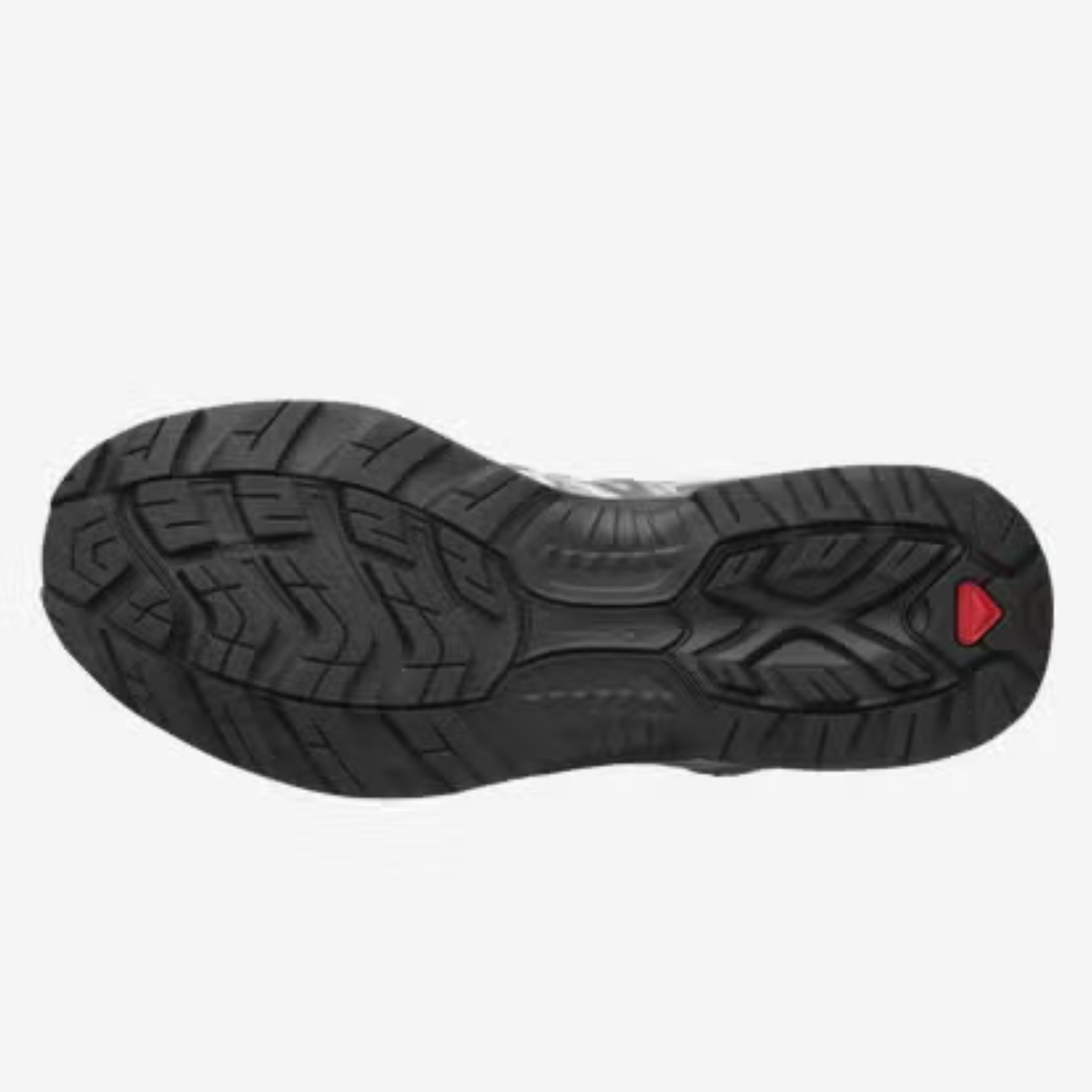 Salomon XT Quest Trail Running Shoes Silver/Dark Gray