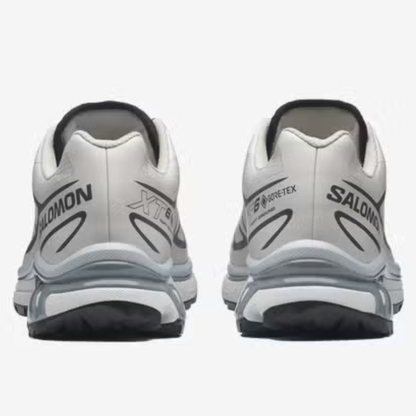 Salomon XT-6 Outdoor Casual Running Shoes Light Gray/Grey