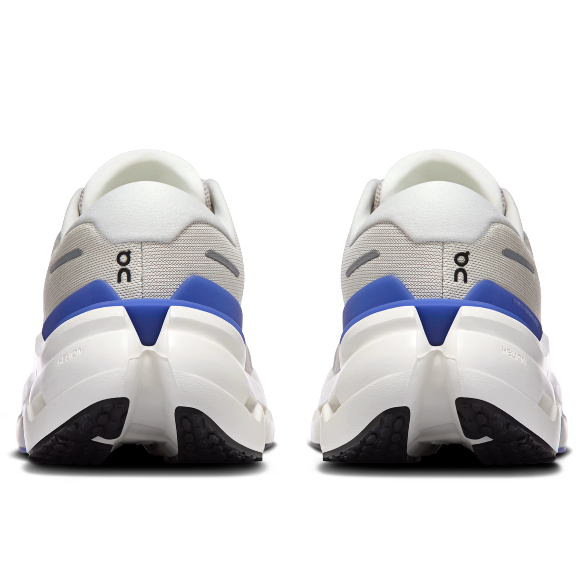 On Running Cloudultra 3 Men's & Women's Long-Distance Trail Running Shoes Light Gray/Grey