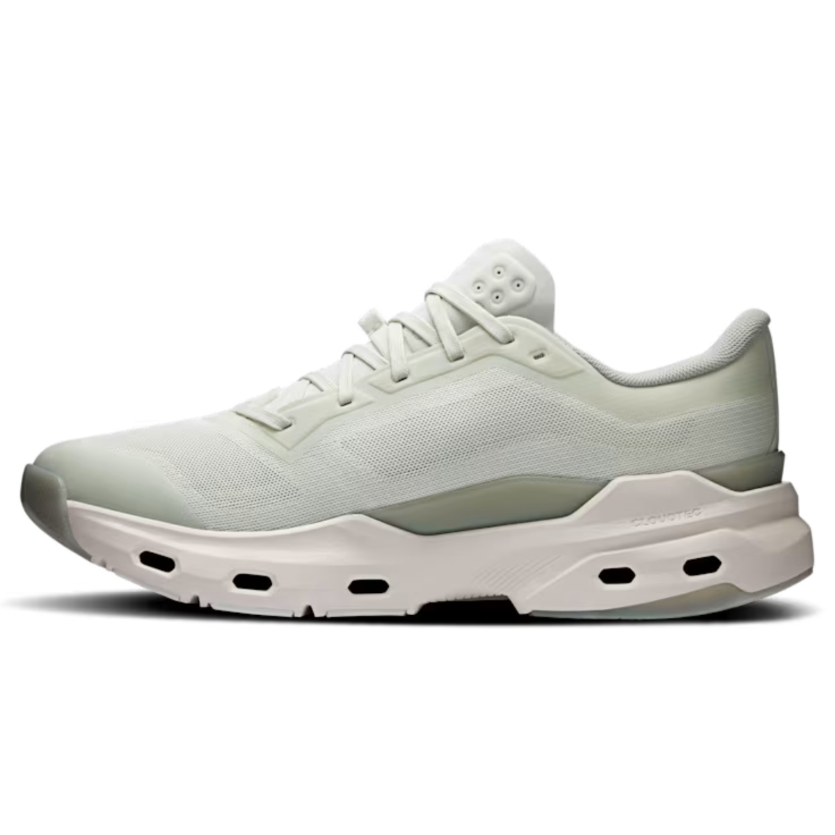 On Running Anti-Slip Outdoor Sports Shoes for Men & Women Light Green/Grey