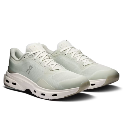 On Running Anti-Slip Outdoor Sports Shoes for Men & Women Light Green/Grey