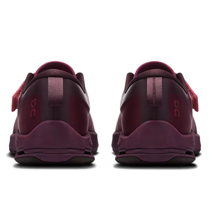 On Running Cloudnova Moon Wine Red/Wine Red