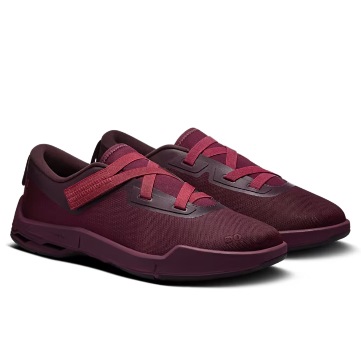 On Running Cloudnova Moon Wine Red/Wine Red