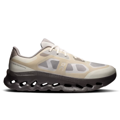 On Running Cloudtilt Remix Leisure Running Shoes White/Grey/Yellow/Black