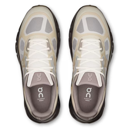 On Running Cloudtilt Remix Leisure Running Shoes White/Grey/Yellow/Black
