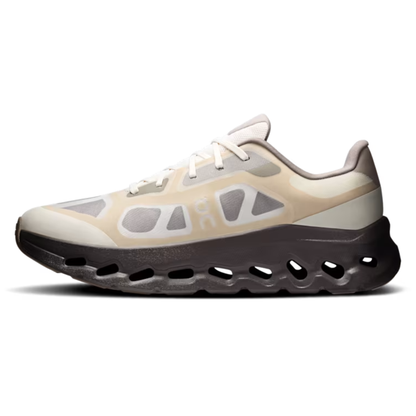On Running Cloudtilt Remix Leisure Running Shoes White/Grey/Yellow/Black