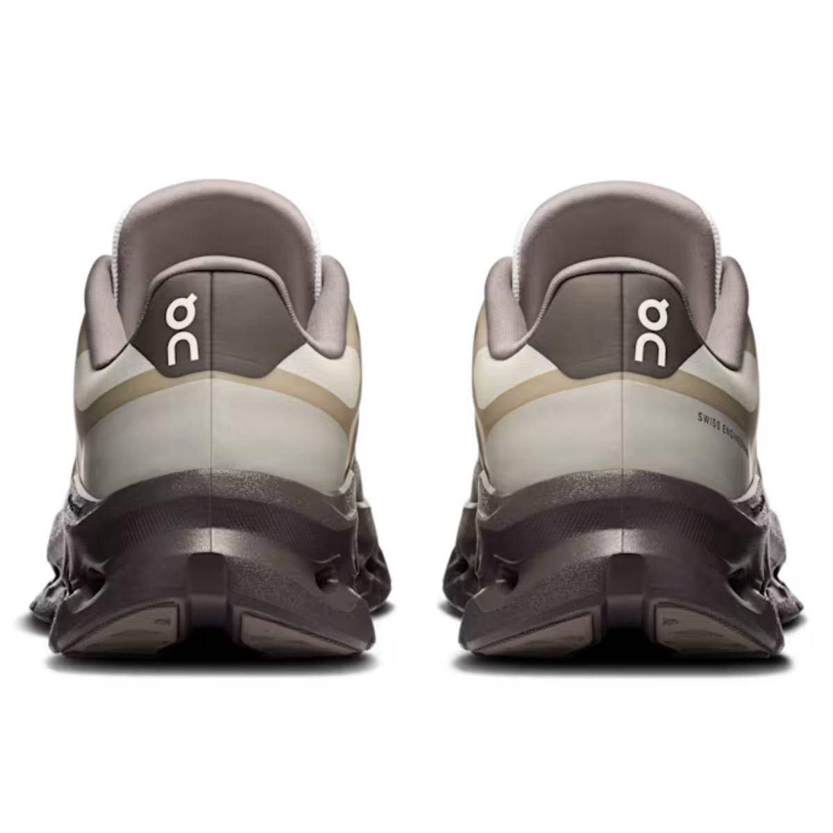 On Running Cloudtilt Remix Leisure Running Shoes White/Grey/Yellow/Black
