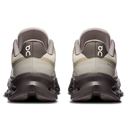 On Running Cloudtilt Remix Leisure Running Shoes White/Grey/Yellow/Black