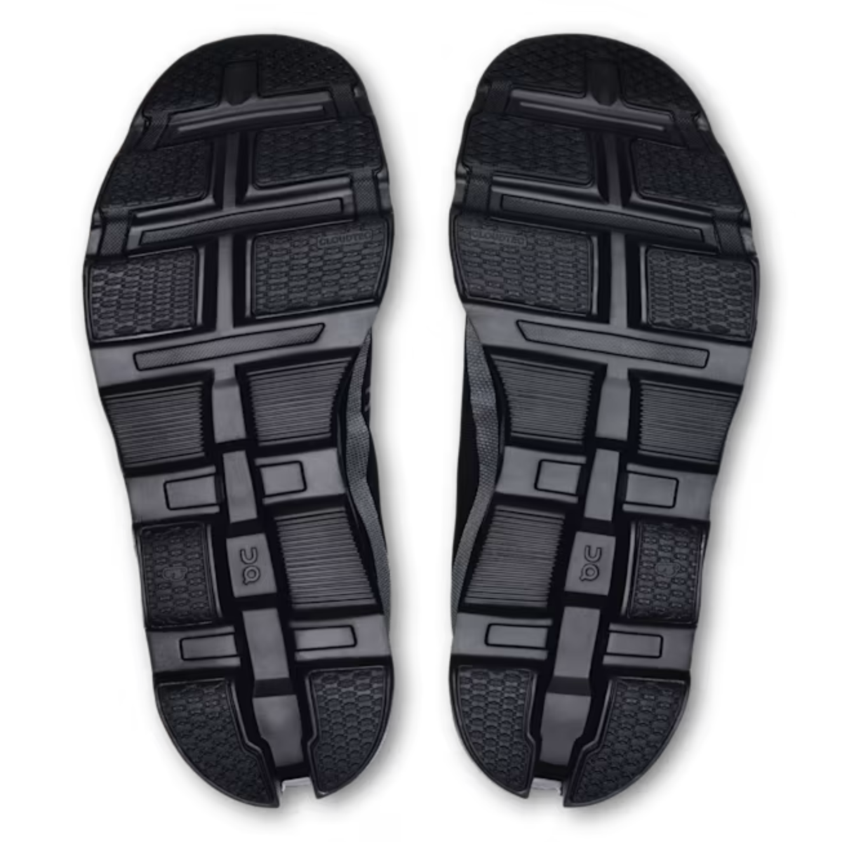 On Running Cloudmonster 3 Black/Grey/Black
