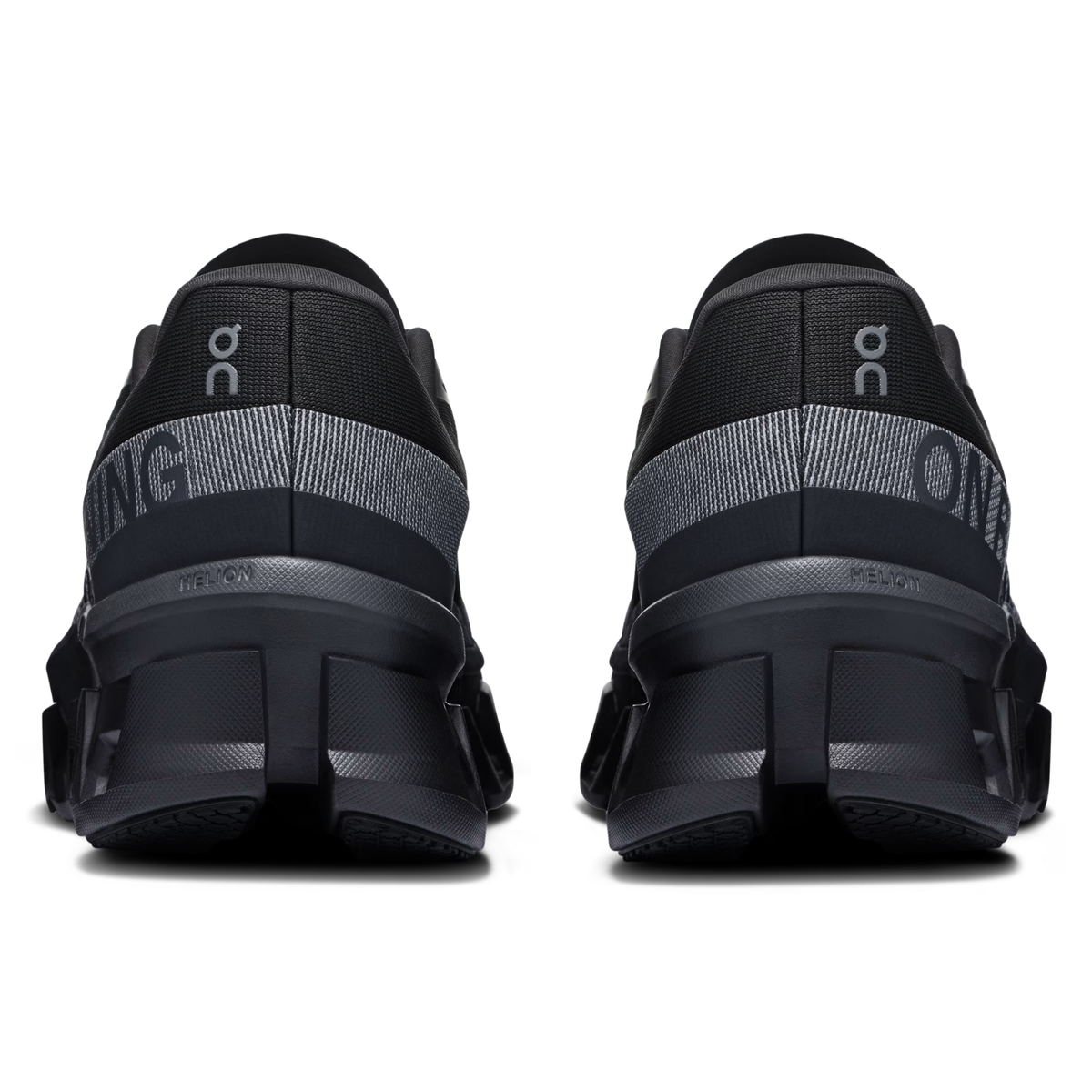 On Running Cloudmonster 3 Black/Grey/Black