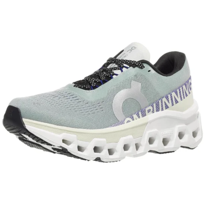 On Running Cloudmonster 2 Grey/Black/Grey