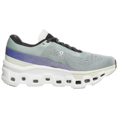 On Running Cloudmonster 2 Grey/Black/Grey