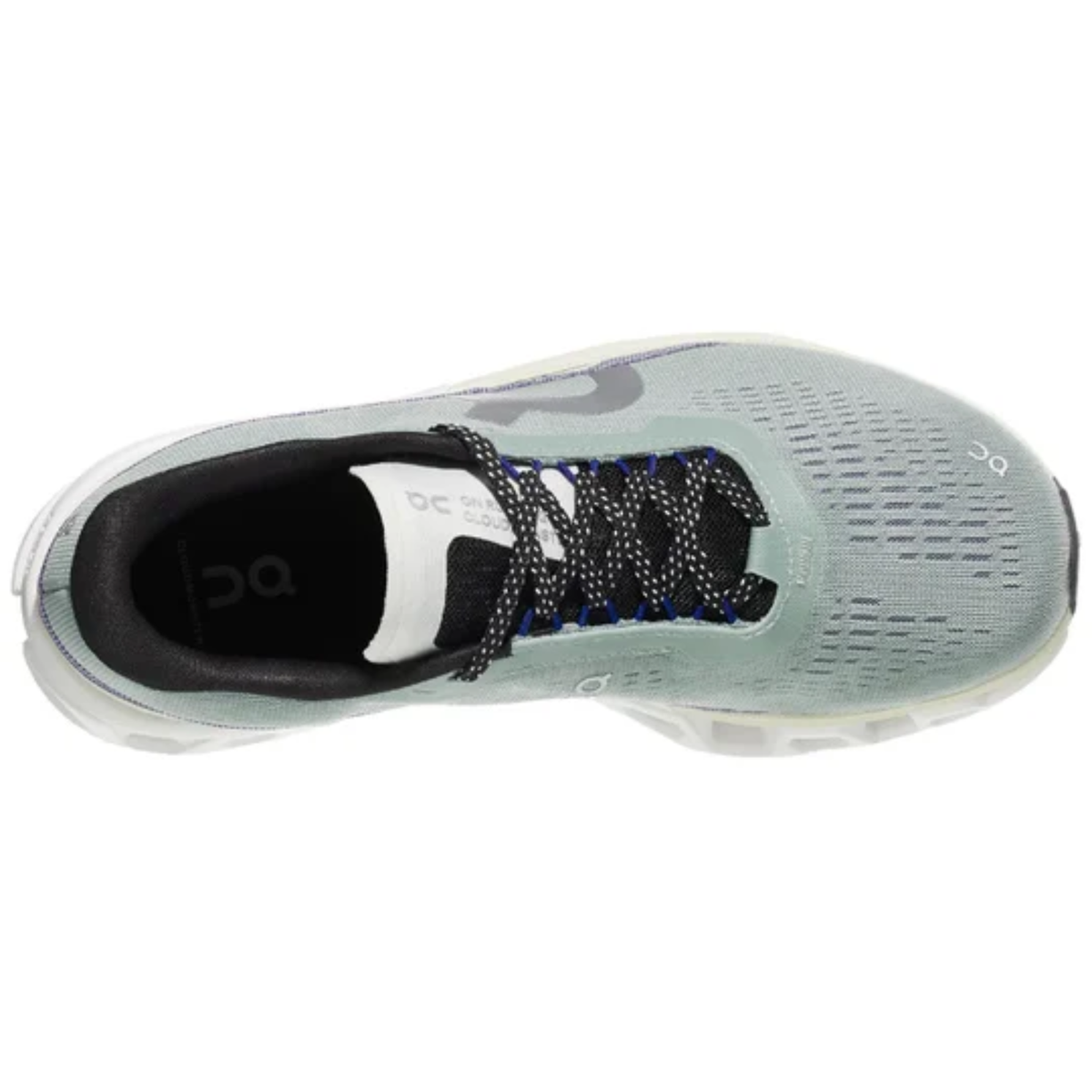 On Running Cloudmonster 2 Grey/Black/Grey