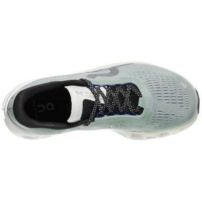 On Running Cloudmonster 2 Grey/Black/Grey