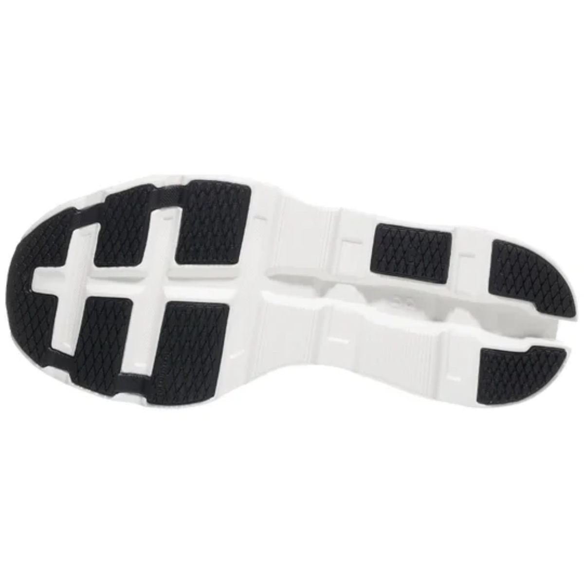 On Running Cloudmonster 2 Grey/Black/Grey