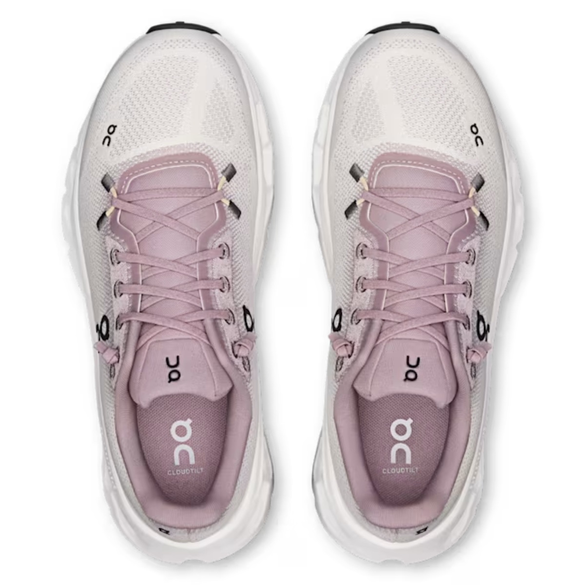 On Running Cloudtilt Low-Top Sports Casual Shoes White/Pink