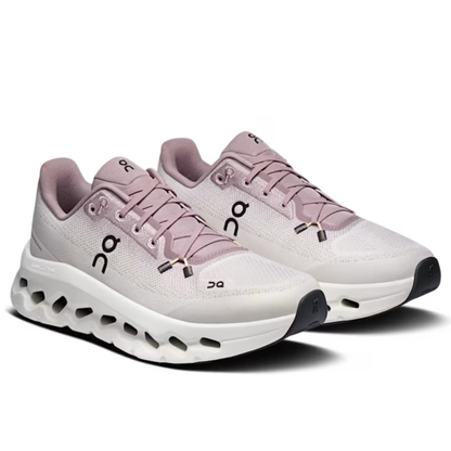 On Running Cloudtilt Low-Top Sports Casual Shoes White/Pink