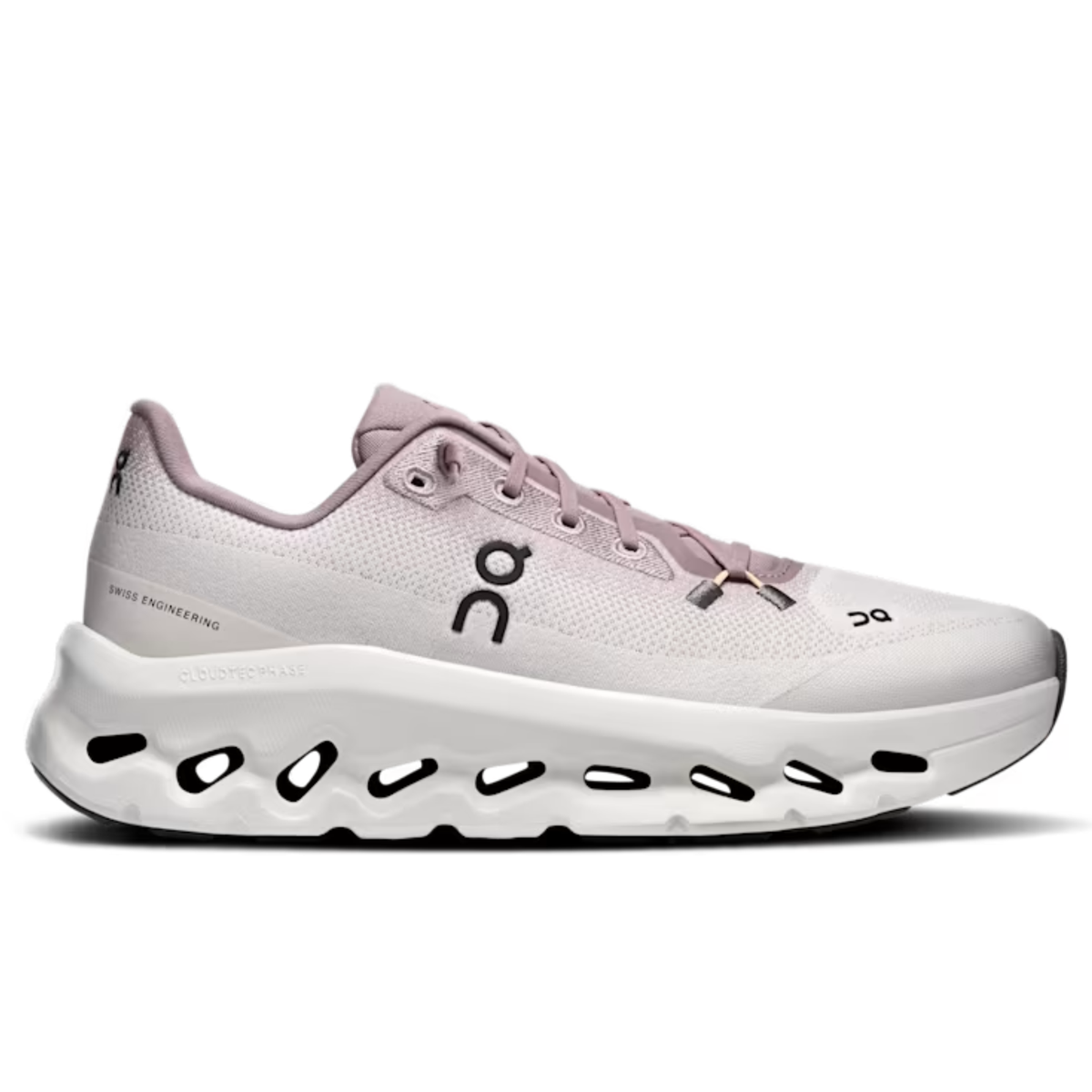 On Running Cloudtilt Low-Top Sports Casual Shoes White/Pink