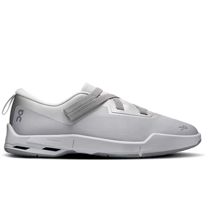 On Running Cloudnova Moon Grey/Grey