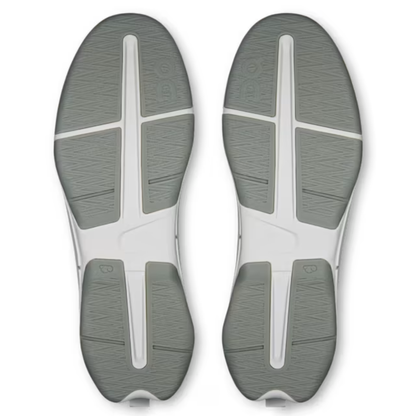 On Running Cloudnova Moon Grey/Grey